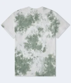 Philadelphia Eagles Tie-Dye Relaxed Graphic Tee