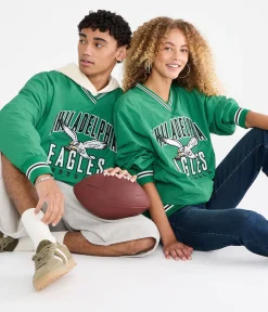 Philadelphia Eagles Trainer's Jacket
