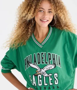 Philadelphia Eagles Trainer's Jacket