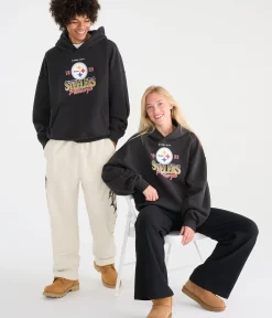 Pittsburgh Steelers City Pullover Hoodie