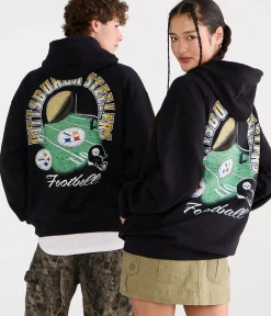 Pittsburgh Steelers Field Goal Pullover Hoodie