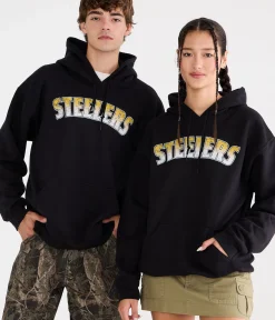Pittsburgh Steelers Field Goal Pullover Hoodie