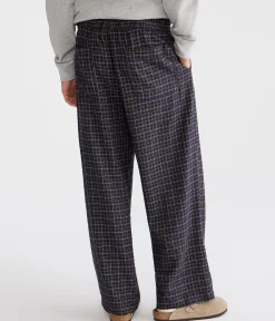 Plaid Flannel Sleep Pants