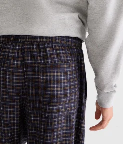 Plaid Flannel Sleep Pants