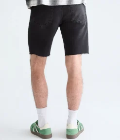 Premium Air Denim Shorts 9"