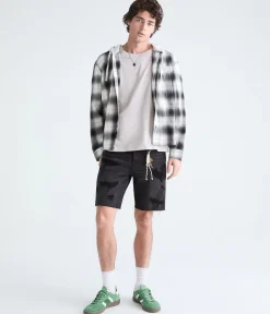 Premium Air Denim Shorts 9