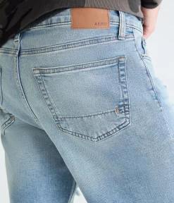 Premium Air Denim Shorts 9