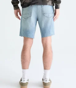 Premium Air Denim Shorts 9