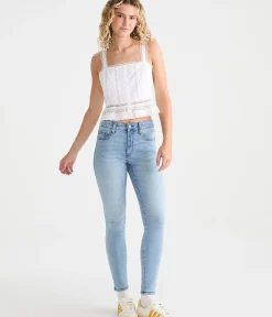 Premium Seriously Stretchy High-Rise Jegging