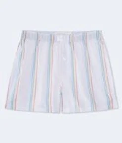 Pride Stripe 4" Woven Boxers