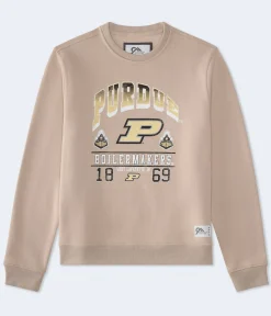 Purdue Boilermakers Crew Sweatshirt