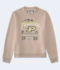 Purdue Boilermakers Crew Sweatshirt