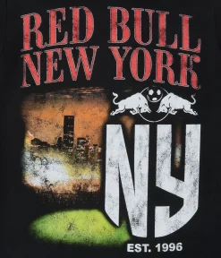 Red Bull New York City Haze Relaxed Graphic Tee