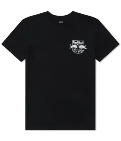 Red Bull New York Soccer Flame Relaxed Graphic Tee