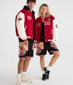 San Francisco 49ers Bomber Jacket