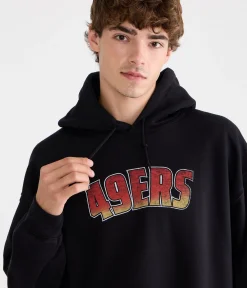 San Francisco 49ers Field Goal Pullover Hoodie