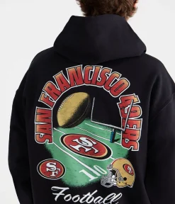 San Francisco 49ers Field Goal Pullover Hoodie