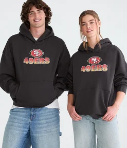 San Francisco 49ers Logo Pullover Hoodie