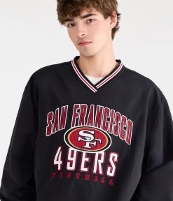 San Francisco 49ers Trainer's Jacket