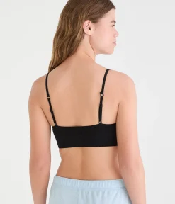 Seamless Convertible Plunge Bralette