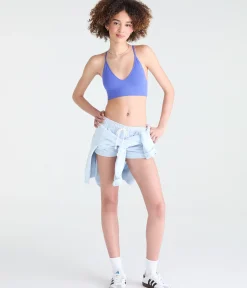 Seamless Convertible Plunge Bralette