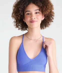 Seamless Convertible Plunge Bralette