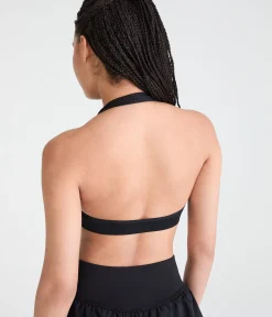 Seamless Halter Bralette