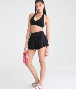 Seamless Halter Bralette