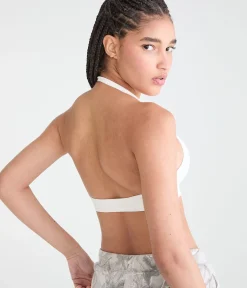 Seamless Halter Bralette