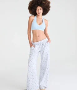 Seamless Halter Bralette