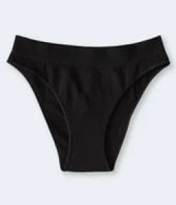 Seamless High-Cut Bikini