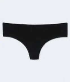 Seamless Low-Rise Thong