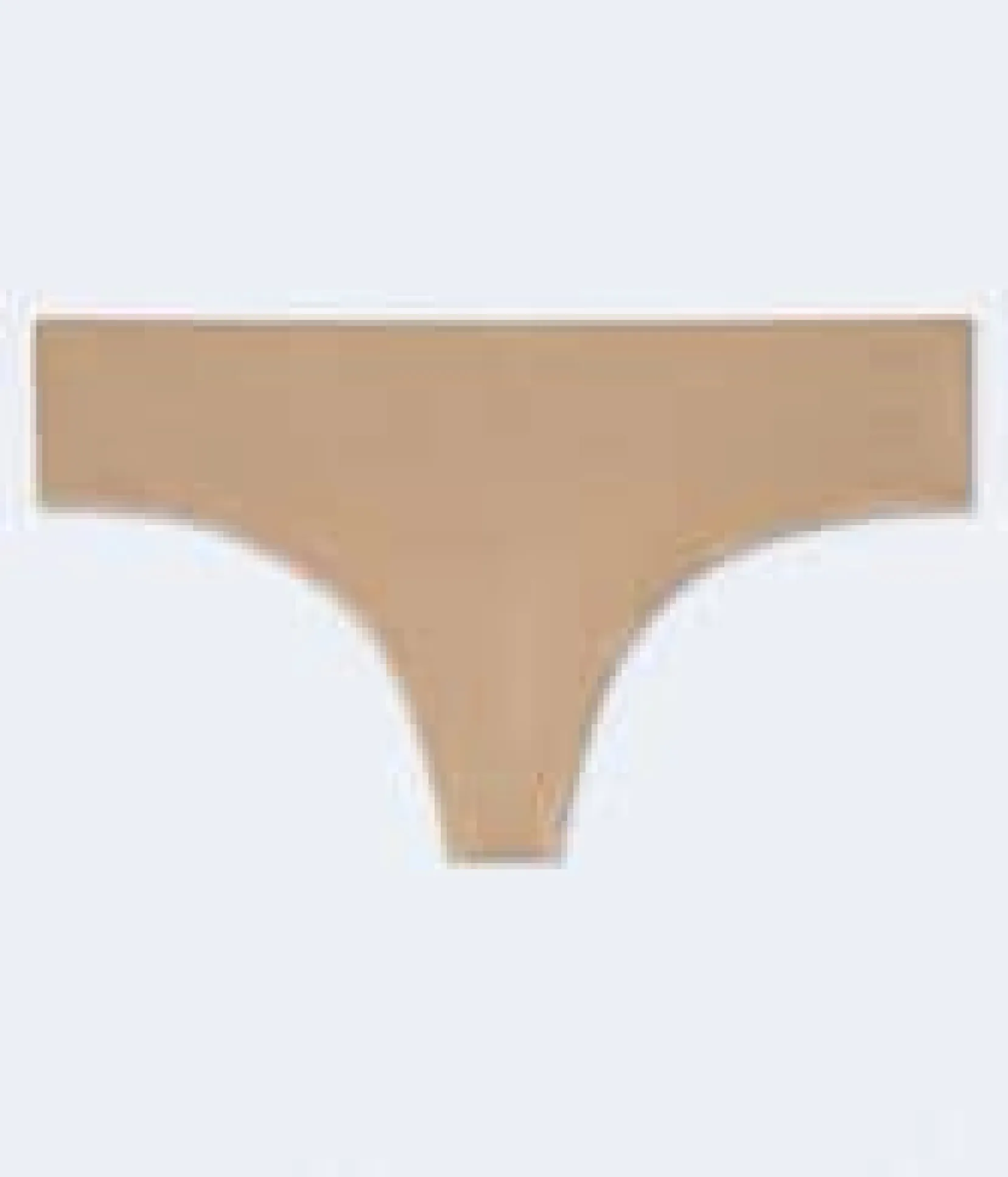 Seamless Low-Rise Thong