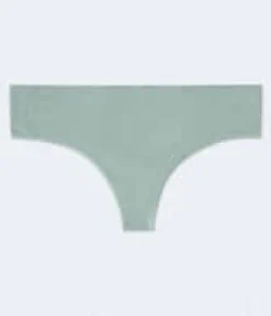 Seamless Low-Rise Thong