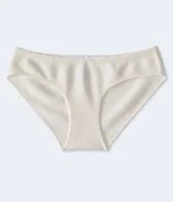 Seamless Scalloped Hipster