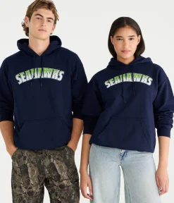 Seattle Seahawks Field Goal Pullover Hoodie