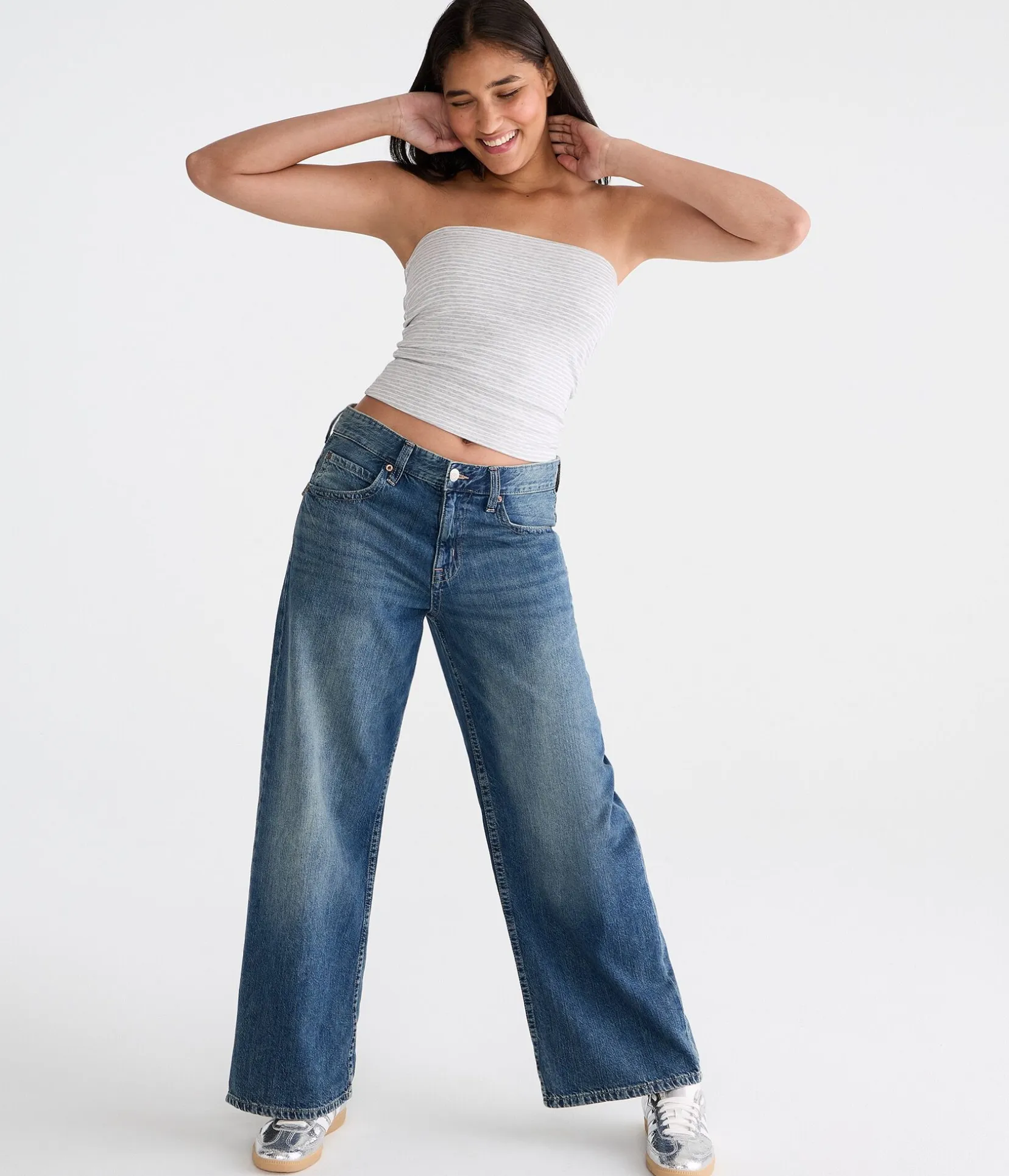Seriously Soft Striped Everyday Tube Top