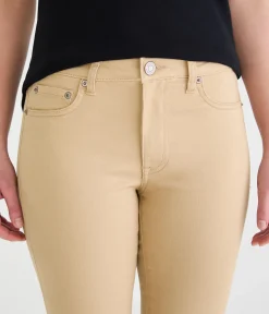 Seriously Stretchy High-Rise Uniform Jegging