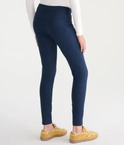 Seriously Stretchy High-Rise Uniform Jegging