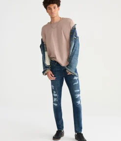 Skinny Premium Jean with COOLMAX® Technology