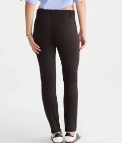 Skinny Uniform Pants