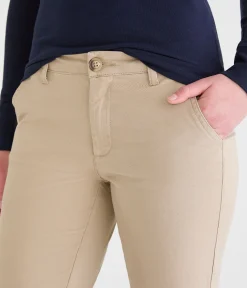 Skinny Uniform Pants
