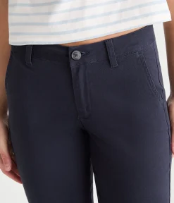 Skinny Uniform Pants