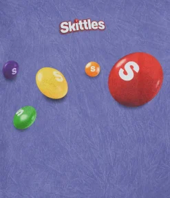 Skittles Relaxed Graphic Tee