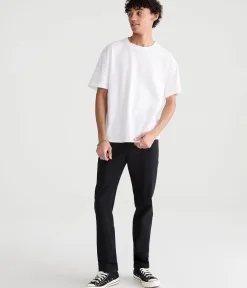 Slim Straight Chinos