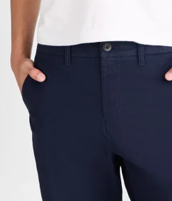 Slim Straight Chinos