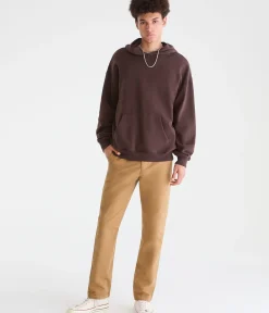 Slim Straight Chinos