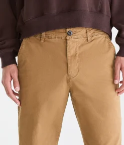 Slim Straight Chinos