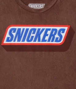 Snickers Relaxed Graphic Tee
