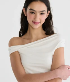 Solid Asymmetrical Top